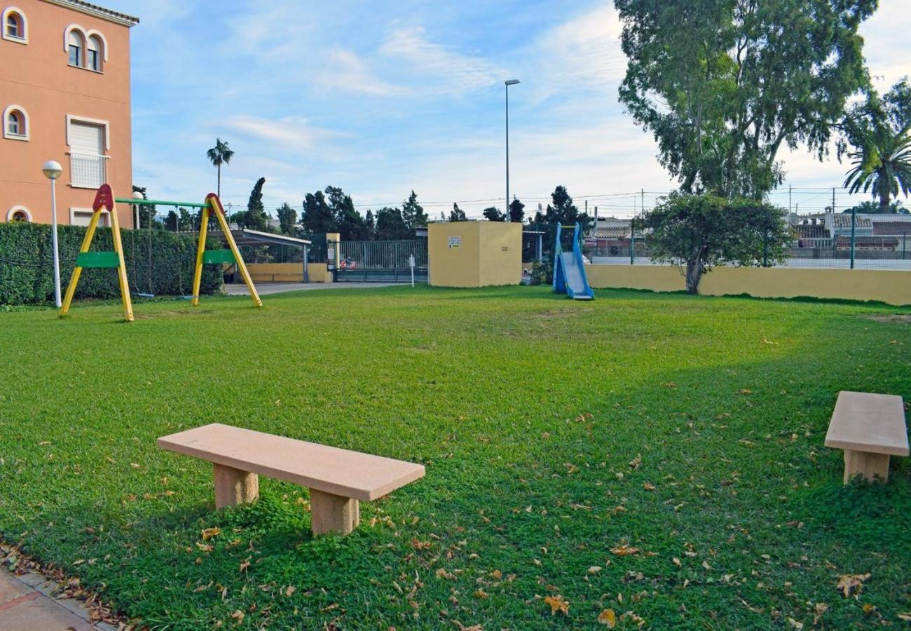 Anacasa Estrella Blanca Les Marines Ap2135 Apartamento *