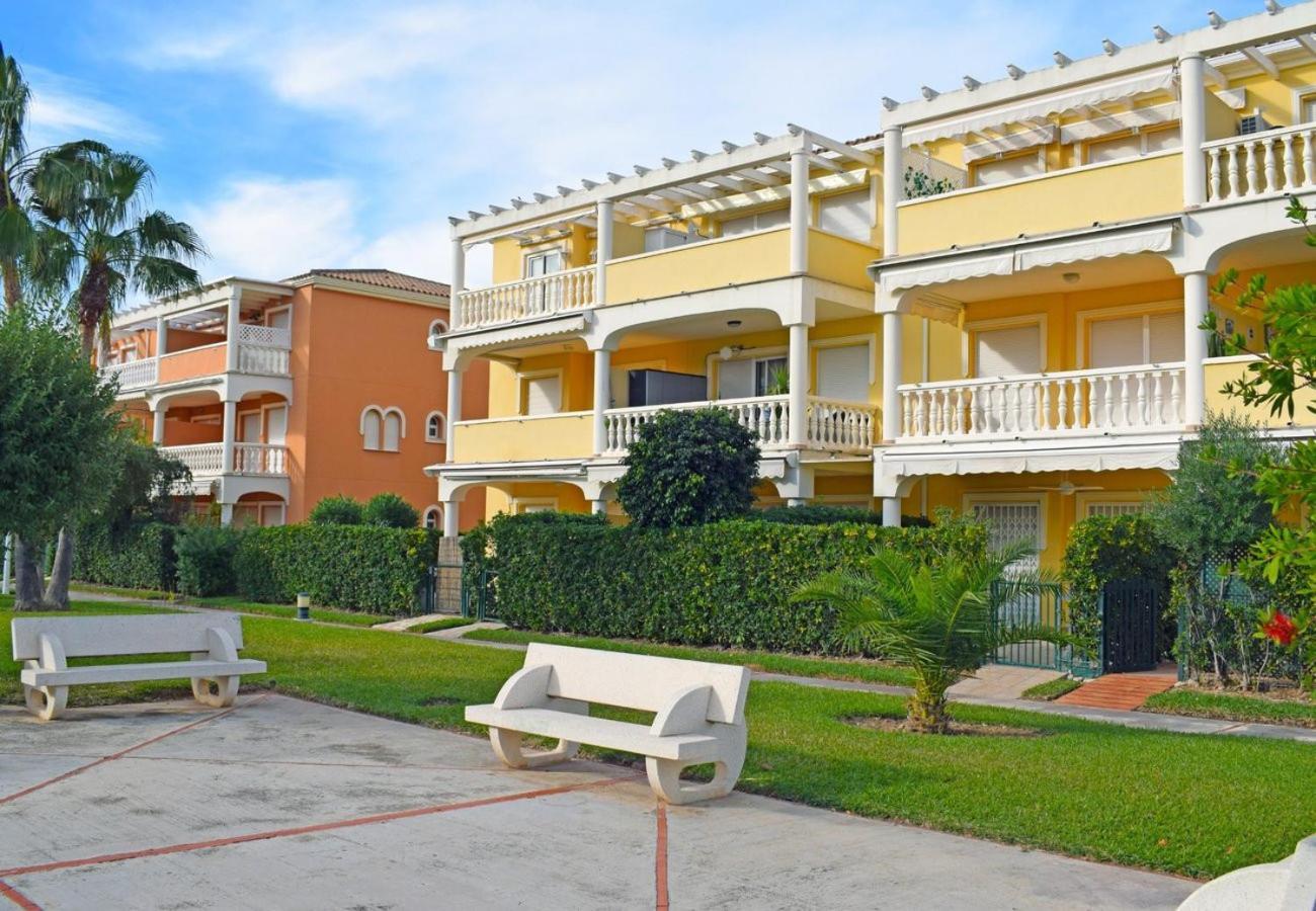 Apartamento Anacasa Estrella Blanca Les Marines Ap2135 *