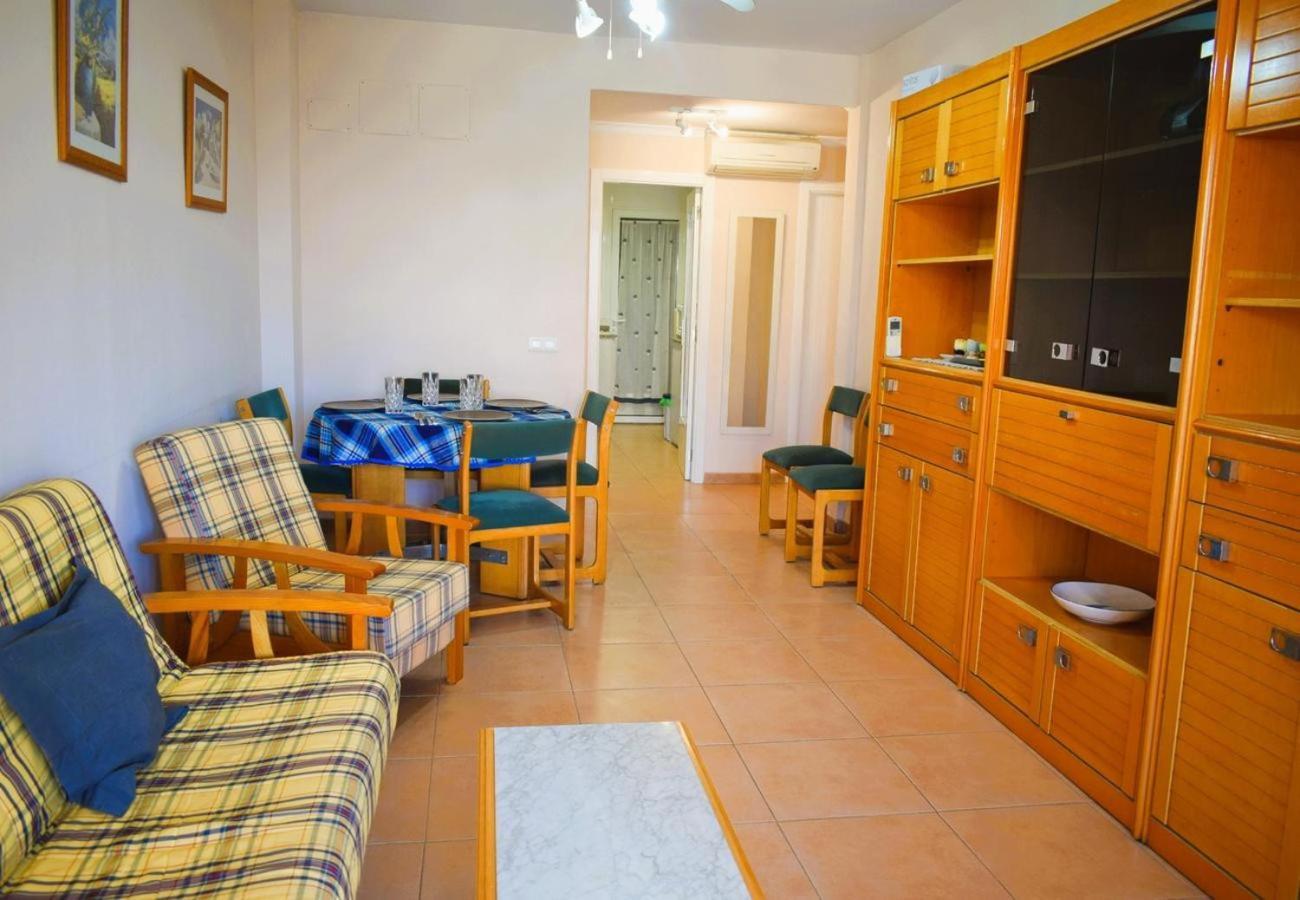 Apartamento Anacasa Estrella Blanca Les Marines Ap2135