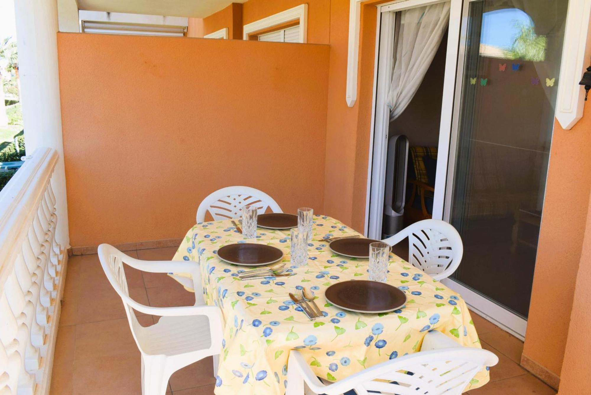 Anacasa Estrella Blanca Les Marines Ap2135 Apartamento Dénia