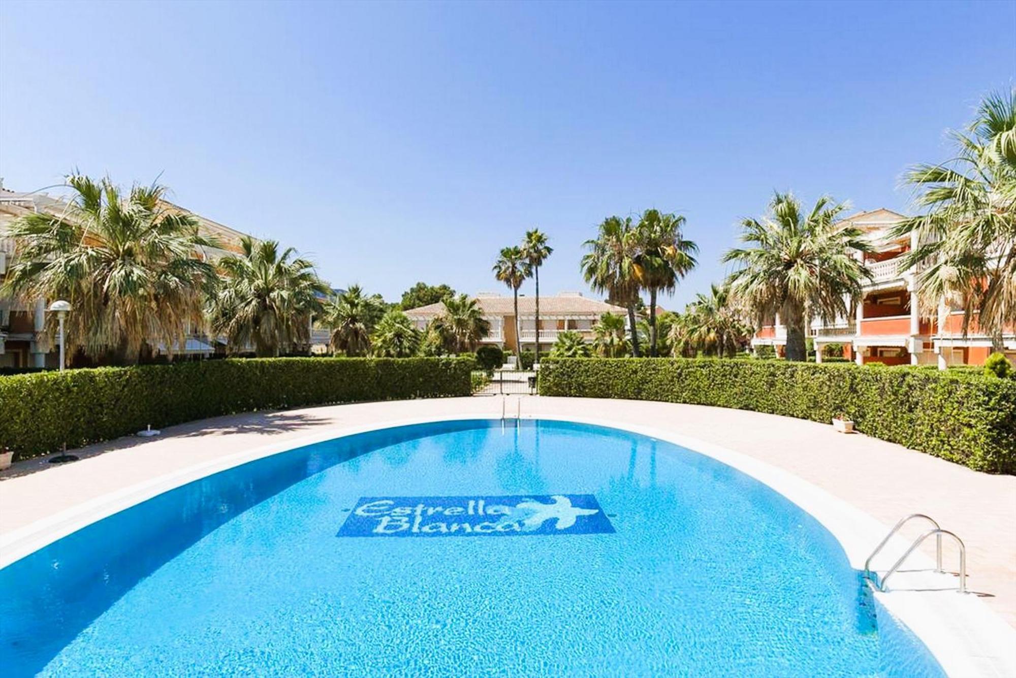 Apartamento Anacasa Estrella Blanca Les Marines Ap2135 Dénia