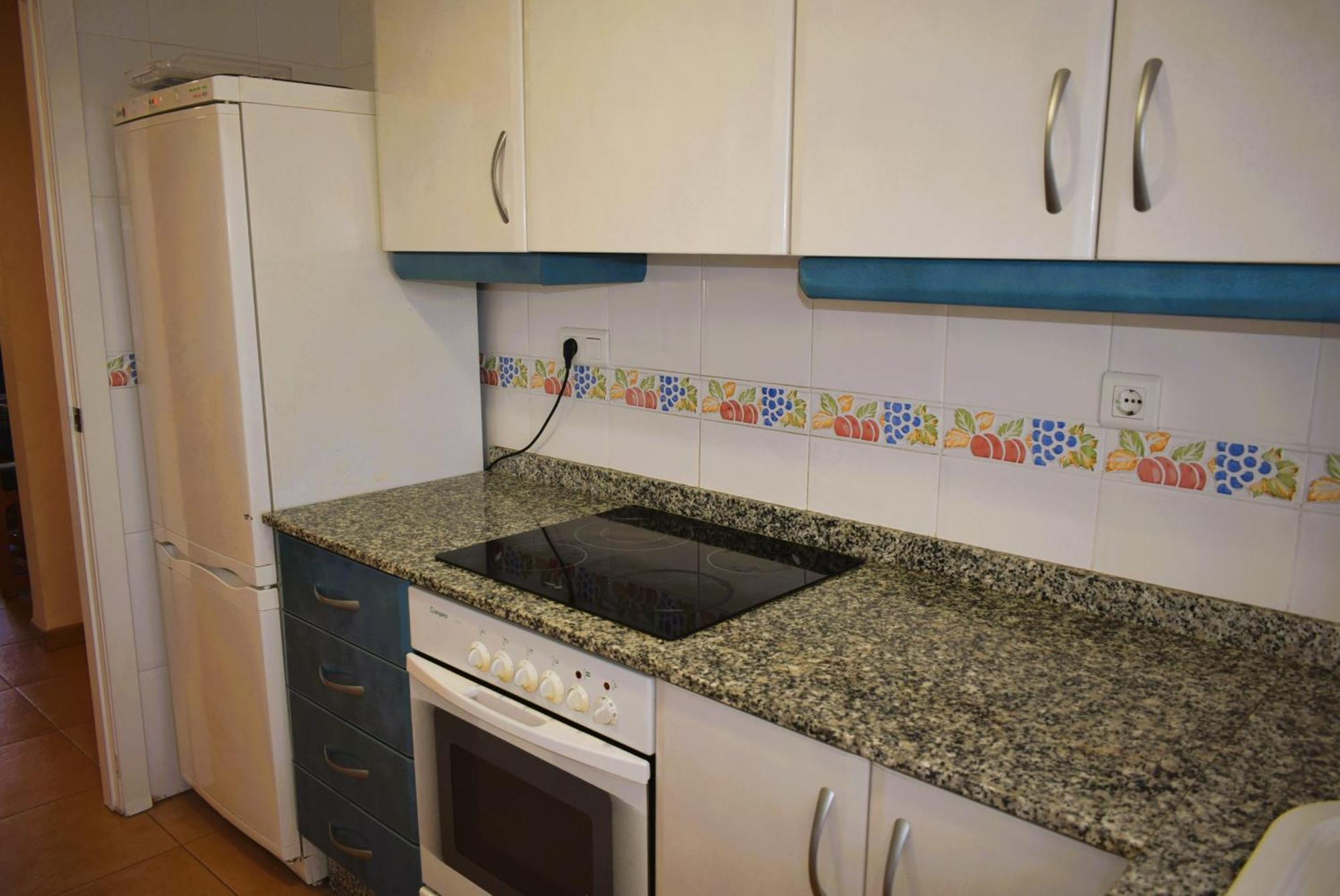 Apartamento Anacasa Estrella Blanca Les Marines Ap2135 *