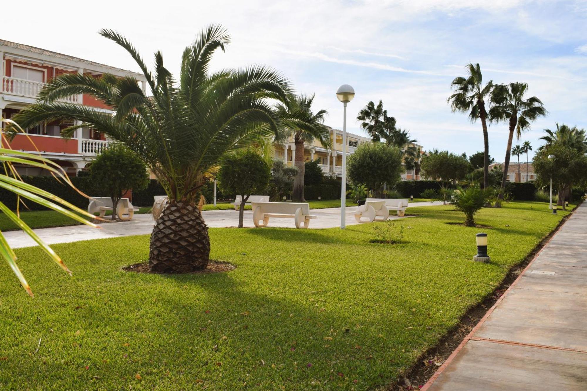 Apartamento Anacasa Estrella Blanca Les Marines Ap2135